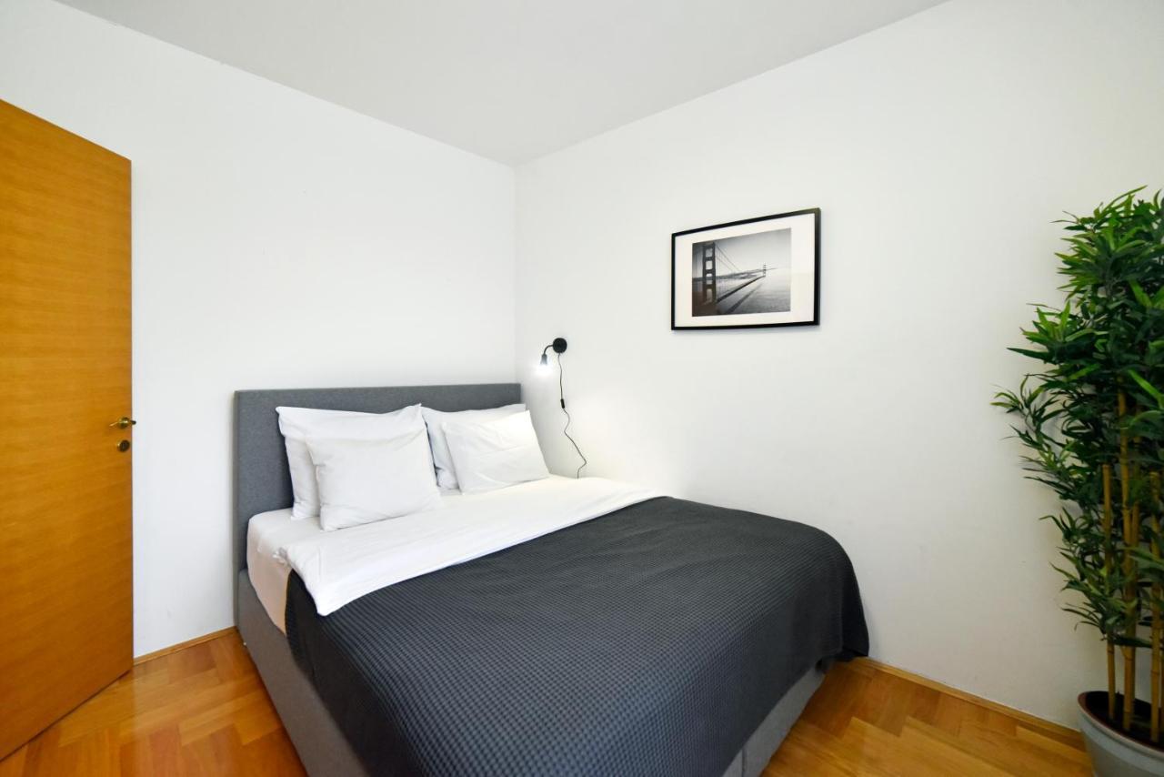 Apartment Stadium 萨格勒布 外观 照片