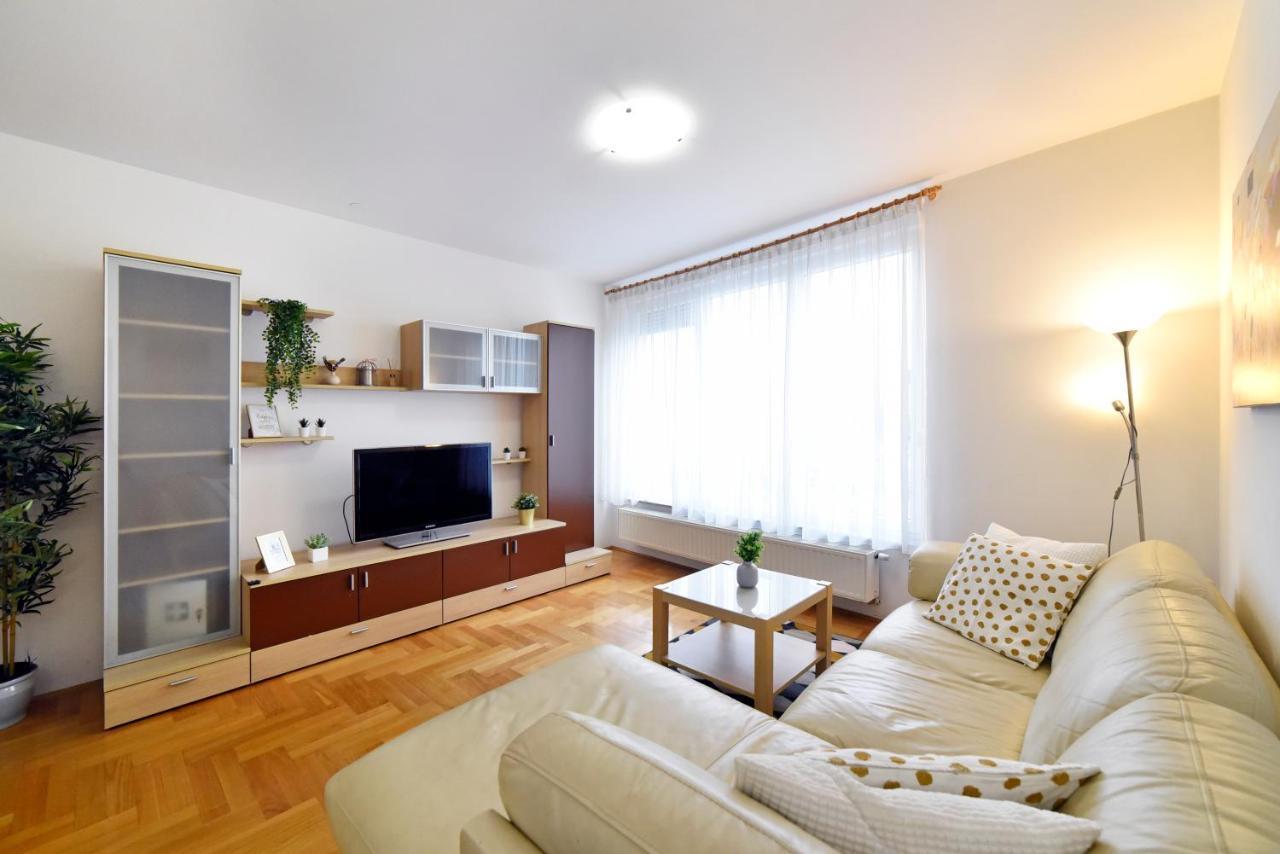 Apartment Stadium 萨格勒布 外观 照片