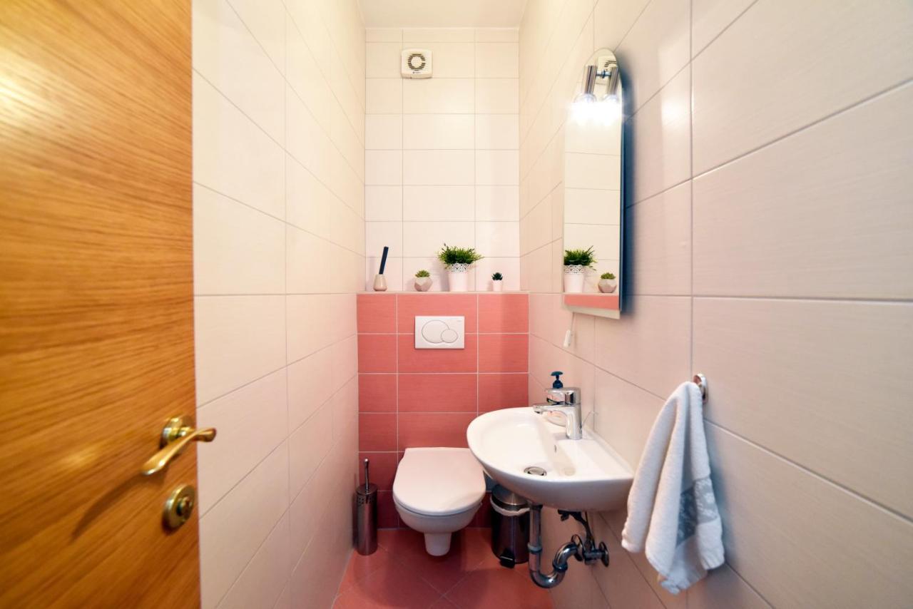 Apartment Stadium 萨格勒布 外观 照片
